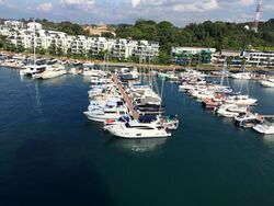 The Oceanfront @ Sentosa Cove (D4), Condominium #288261511